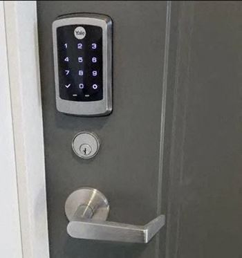 Smart Lock Access at Avant & Avant II, Carmel, IN